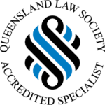 Queensland Law Society - Accredited Specialist Logo